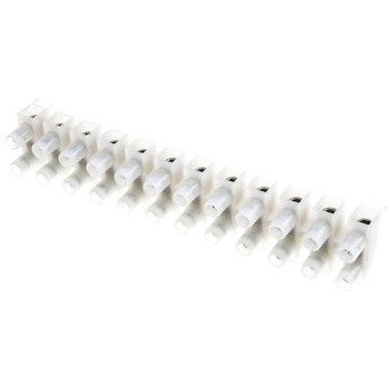 RS Pro 中継用端子台 12極 10mm ピッチ RS PRO