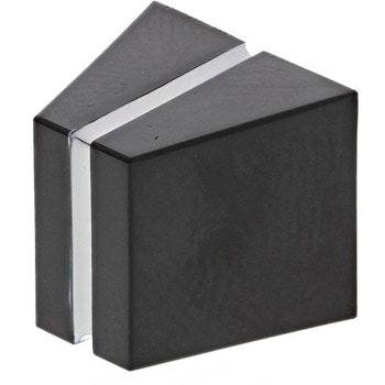 RS Pro スライドノブ シャフト：1.2 x 4mm， 直径：10 x 11mm， x 高さ：11.2mm RS PRO