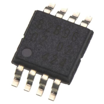 Renesas Electronics デュアル MOSFETパワードライバ， 3.5A， 5～12 V， 8-Pin TSSOP RENESAS