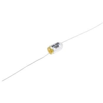 ポリスチレンコンデンサ RS Pro 3.3nF 160V dc RS PRO