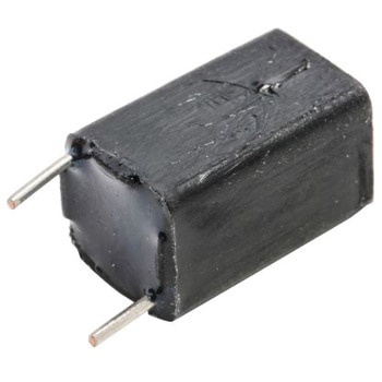 ポリスチレンコンデンサ RS Pro 100pF 63V dc RS PRO