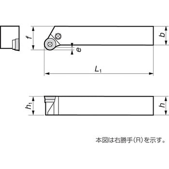 SEC-70型バイト 住友電工ハードメタル