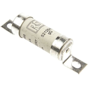 RS Pro 英国規格ヒューズ， 定格電流 50A， 550V ac RS PRO