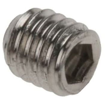 いもねじ 止めねじ RS Pro M3 x 3mm ステンレス RS PRO