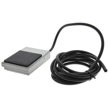 RS Pro フットスイッチ，圧縮空気作動 RS PRO