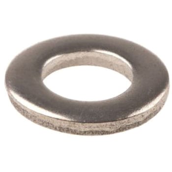 平ワッシャ RS Pro M6 (Form A) 外径 12.00mm 内径 6.4mm ステンレス鋼 RS PRO