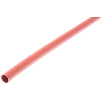 RS Pro 熱収縮チューブ， 収縮前 4.8mm， 収縮後 2.4mm， スリーブ長さ 1.2m ポリオレフィン， 茶 RS PRO