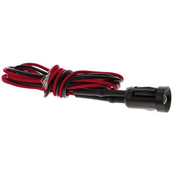 RS Pro LED表示灯， 緑 8mm， 24 V dc RS PRO