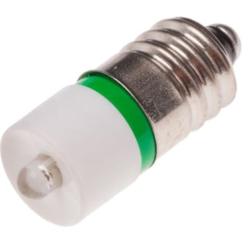 RS Pro LED表示ランプ 緑 定格電圧：24 V ac/dc RS PRO