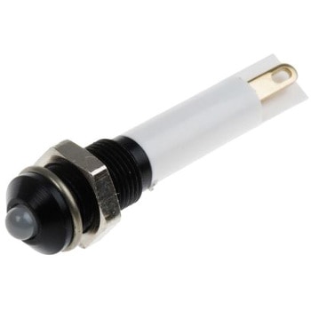 RS Pro LED表示灯， 赤/緑 6mm， 12 V dc RS PRO