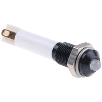 RS Pro LED表示灯， 赤/緑 6mm， 24 V dc RS PRO
