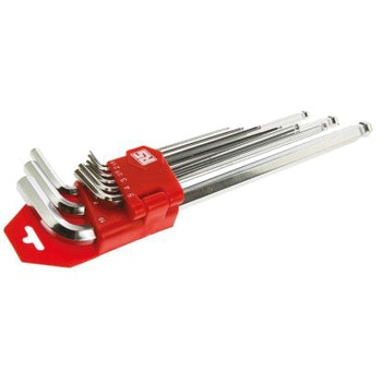 RS Pro 六角レンチ 9ピース RS PRO