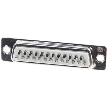 544-3828 D-subコネクタ (はんだ端子) RS Pro， メス， 25極 RS