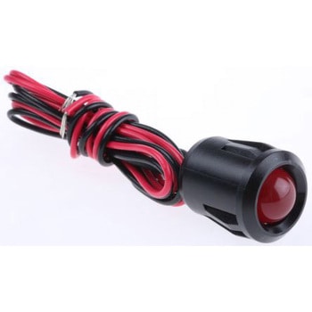 209-147 RS Pro LED\C  14mmC 12 V dc RS PRO 21mm  209-147 41264905