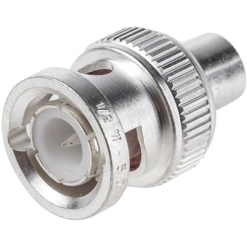 RS Pro RFターミネータ， BNC， プラグ， 1GHz， 0.5W RS PRO