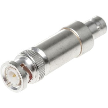 RS Pro RFターミネータ， BNC， プラグ to ソケット， 0.5GHz， 2W RS PRO