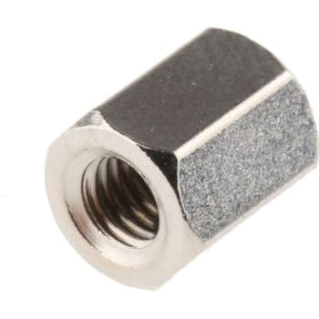 六角 スタンドオフ RS Pro 黄銅 M3 x 6mm RS PRO