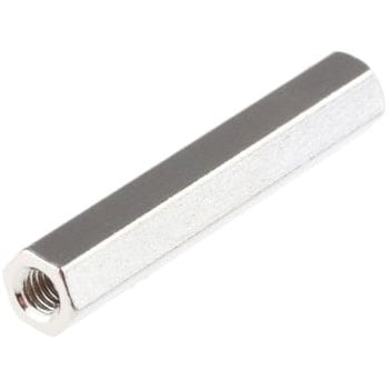 六角 スタンドオフ RS Pro 黄銅 M3 x 30mm RS PRO