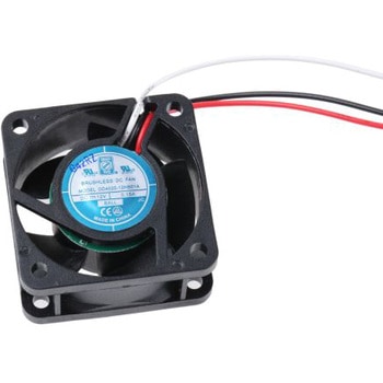 619-7059 RS Pro DC �����t�@�� 40 x 40 x 20mm�C �d���d���F12 V dc (OD4020�V���[�Y) RS PRO 41270776