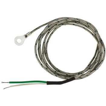 RS Pro 熱電対 PT/OEILLET/6/K/SCM/2000 Kタイプ， -50℃ に +350℃ RS PRO
