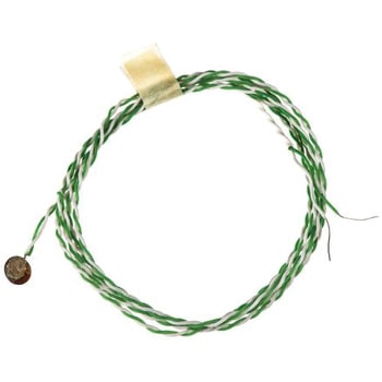 RS Pro 熱電対 TC/K/1000/PTFE/SC/ADH Kタイプ， 0℃ に +200℃， 1m RS PRO