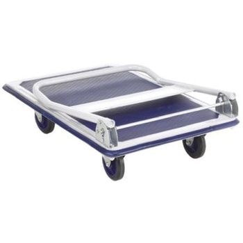RS Pro 折り畳み 手押し台車 810 x 470 x 730mm 負荷容量150kg RS PRO