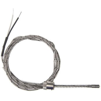 RS Pro 温度プローブ 温度センサ Jタイプ， ケーブルタイプ， 0℃ に +350℃， 170mm RS PRO