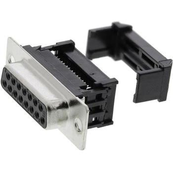 IDC D-subコネクタ RS Pro， Socket， 15 極 RS PRO