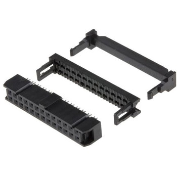 リボンケーブルコネクタ 304シリーズ RS Pro， メス， 26極， 2列 RS PRO