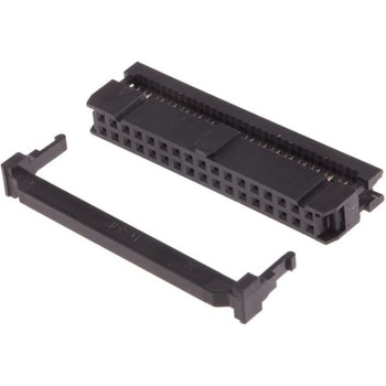 リボンケーブルコネクタ 304シリーズ RS Pro， メス， 40極， 2列 RS PRO
