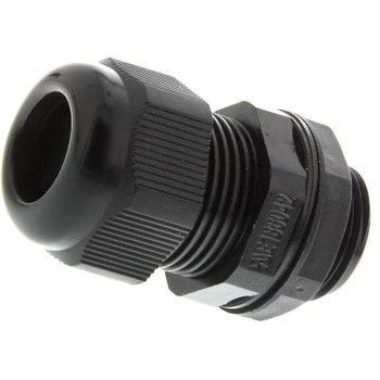 RS Pro ケーブルグランド， 径：M20， 材質：ナイロン (ボディ) RS PRO