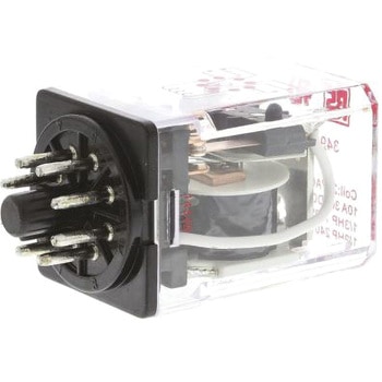 RS Pro リレー， 2c接点， 24V ac， 85 Ω RS PRO