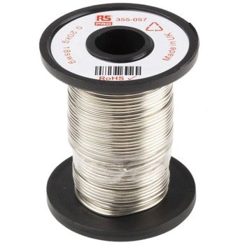 RS Pro フックアップワイヤー / 計装ケーブル， 20.2m BS EN13602 RS PRO