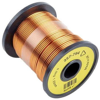 RS Pro フックアップワイヤー / 計装ケーブル， 40m EN 60317/20 RS PRO