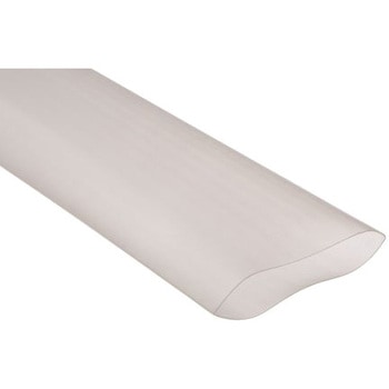 RS Pro 熱収縮チューブ， 収縮前 25.4mm， 収縮後 12.7mm， スリーブ長さ 1.2m フッ素ポリマー RS PRO