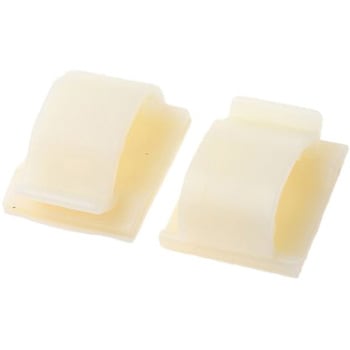 RS Pro ケーブルクリップ (配線クリップ)， 32.5mm x 28.3 mm x 15.2mm - RS PRO