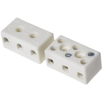 RS Pro 中継用端子台 3極 RS PRO