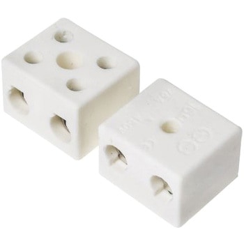 RS Pro 中継用端子台 2極 RS PRO