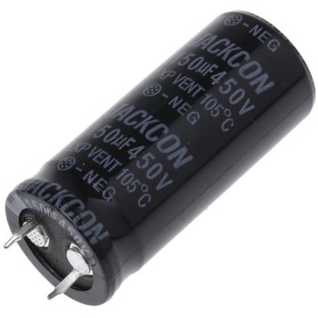 RS Pro アルミ電解コンデンサ 450V dc 150μF RS PRO