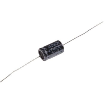 RS Pro アルミ電解コンデンサ 250V dc 4.7μF RS PRO
