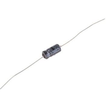RS Pro アルミ電解コンデンサ 50V dc 10μF RS PRO