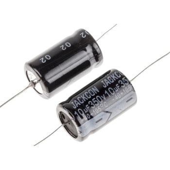 RS Pro アルミ電解コンデンサ 350V dc 10μF RS PRO