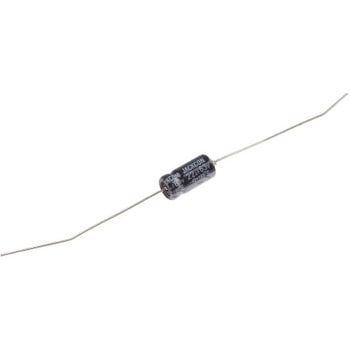 RS Pro アルミ電解コンデンサ 63V dc 22μF RS PRO
