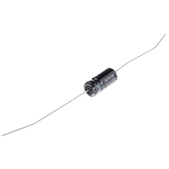 RS Pro アルミ電解コンデンサ 25V dc 33μF RS PRO