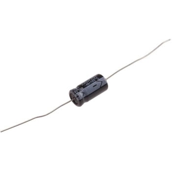 RS Pro アルミ電解コンデンサ 25V dc 220μF RS PRO