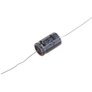 RS Pro アルミ電解コンデンサ 50V dc 330μF RS PRO