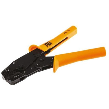 Insulated handle SMA & SMB crimping tool RS PRO