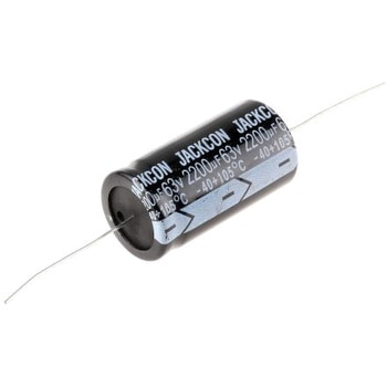 RS Pro アルミ電解コンデンサ 63V dc 2200μF RS PRO