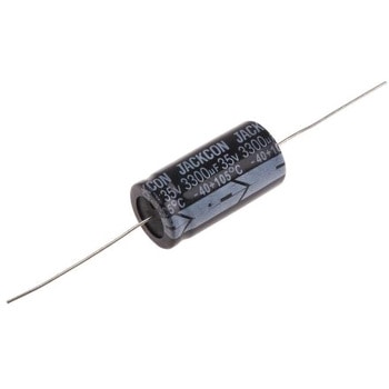 RS Pro アルミ電解コンデンサ 35V dc 3300μF RS PRO