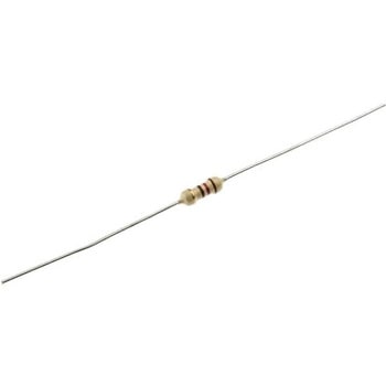 RS Pro 炭素皮膜抵抗器 RSシリーズ 120Ω 0.25W ±5% RS PRO